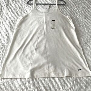 NWT - Nike Cotton Tank Dress